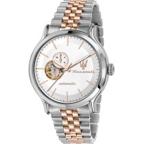Maserati R8823118008 Epoca Automatico Orologio Uomo 42mm 10ATM