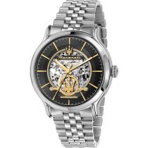 Maserati R8823118015 Orologio Uomo Epoca Automatico 42mm 10ATM