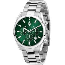 Maserati R8853151011 Orologio Da Uomo Attrazione Multifunzione 43mm 5ATM