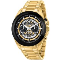 Maserati R8873612058 Orologio Uomo Traguardo Cronografo 45mm 10ATM