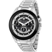 Maserati R8873612059 Orologio Uomo Traguardo Cronografo 45mm 10ATM