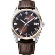 Orient RA-AC0R03Y30B Orologio Uomo Stretto Dato Automatico 39mm 5ATM 