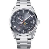 Orient RA-AK0311N30B Orologio Uomo Stretto Sun & Moon Automatico Edizione Limitata 75th 42mm 5ATM 