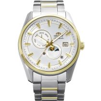 Orient RA-AK0312S30B Uomo Stretto Sun & Moon Automatico 42mm 5ATM