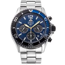 Orient RA-TX0208L10B Orologio Uomo Mako Solar Cronografo Limited Edition 43mm 20ATM 