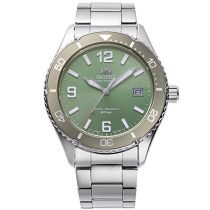 Orient RA-WJ0001E10B Orologio Uomo Mako 40 Orologio solare 40mm 20ATM 
