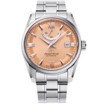 Orient Star RE-AU0108G00B Orologio Uomo Contemporary Date 38mm 10ATM 