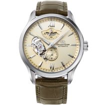 Orient Star RE-AV0B10G00B Orologio Uomo Contemporary Skeleton 41mm 10ATM 