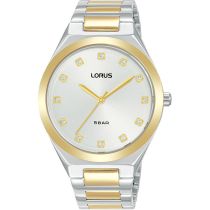 Lorus RG202WX9 Fashion Orologio Donna 36mm 5ATM