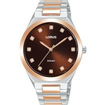 Lorus RG204WX9 Fashion Orologio Donna 36mm 5ATM