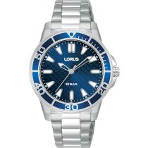 Lorus RG249VX9 Sport Orologio Donna 34mm 10ATM