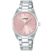 Lorus RG325XX9 Orologio Donna Fashion 32mm 5ATM