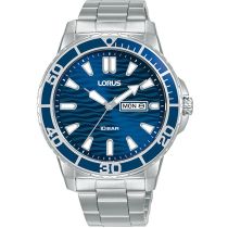 Lorus RH357AX9 Sport Orologio Uomo 42mm 10ATM