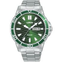 Lorus RH359AX9 Sport Orologio Uomo 42mm 10ATM