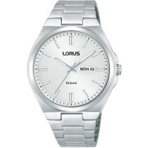 Lorus RH399AX9 Orologio Uomo Sports Day-Date 40mm 10ATM