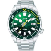 Lorus RH949RX9 Orologio Uomo Sports Diver 41mm 10ATM