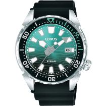 Lorus RH951RX9 Orologio Uomo Sports Diver 41mm 10ATM