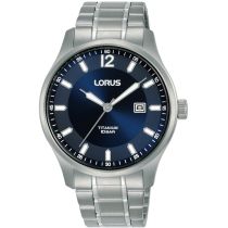 Lorus RH997QX9 Orologio Uomo Titanio 40mm 10ATM