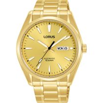 Lorus RL456BX9 Automatico Orologio Uomo 42mm 10ATM