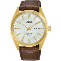 Lorus RL490BX9 Orologio Uomo Automatico 42mm 10ATM 