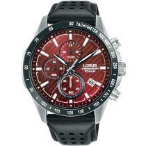 Lorus RM305JX9 Sport Cronografo Orologio Uomo 44mm 10ATM