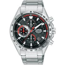 Lorus RM309JX9 Sport Cronografo Orologio Uomo 44mm 10ATM