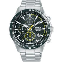 Lorus RM397HX9 Sport Cronografo Orologio Uomo 44mm 10ATM