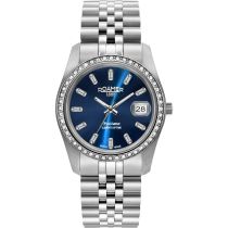 Roamer 853858 41 49 20 Orologio Donna Positano 34mm 10ATM