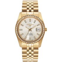Roamer 853858 48 39 20 Orologio Donna Positano 34mm 10ATM