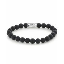 Rebel & Rose Bracciale Mad Panther RR-80021-S-M per gli uomini
