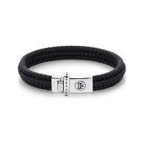 Rebel & Rose Braccialetto Dual Twisted RR-L0136-S-L+ Uomo