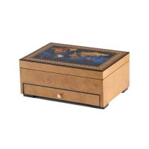 Rothenschild Scatola per orologi RS-2393-8MAP per 8 orologi