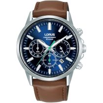 Lorus RT381KX9 Orologio Uomo Cronografo 42mm 10ATM