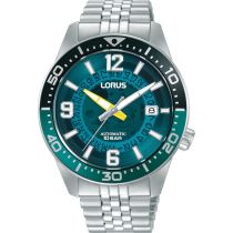 Lorus RU417AX9 Orologio Uomo Automatico 42mm 10ATM