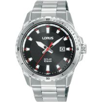 Lorus RX367AX9 Orologio Uomo Solar 42mm 10ATM
