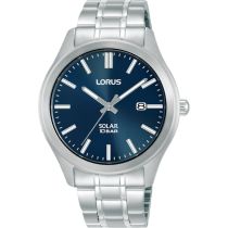 Lorus RX389AX9 Orologio Uomo Solar 40mm 10ATM