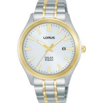 Lorus RX394AX9 Orologio Uomo Solar 41mm 10ATM