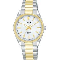 Lorus RY514AX9 Solare Orologio Donna 31mm 10ATM
