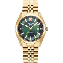 Swiss Alpine Military 7091.2114 Orologio Uomo Automatico 43mm 10ATM 