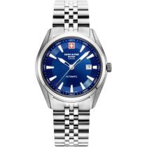 Swiss Alpine Military 7091.2135 Orologio Uomo Automatico 43mm 10ATM 