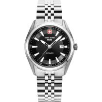 Swiss Alpine Military 7091.2137 Orologio Uomo Automatico 43mm 10ATM 