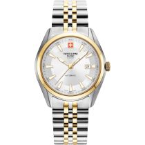 Swiss Alpine Military 7091.2142 Orologio Uomo Automatico 43mm 10ATM 