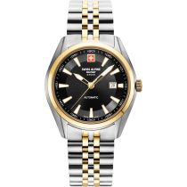 Swiss Alpine Military 7091.2147 Orologio Uomo Automatico 43mm 10ATM 