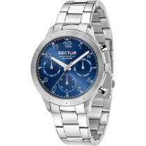 Sector R3253578012 Orologio Uomo 41mm 5ATM