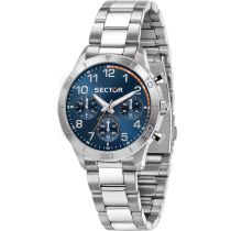 Sector R3253578018 Orologio Uomo 37mm 5ATM