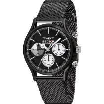 Sector R3253517003 Orologio Uomo Multifunzione 43mm 5ATM