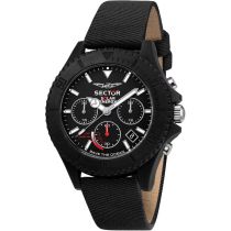 Sector R3271739002 Save the Ocean Cronografo Orologio Uomo 44mm