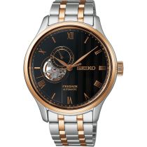 Seiko SSA466J1 Orologio Uomo Presage Automatico 42mm 3ATM