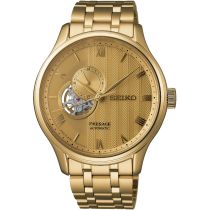 Seiko SSA468J1 Orologio Uomo Presage Automatico 42mm 3ATM