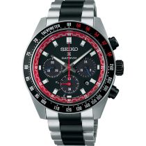 Seiko SSC957P1 Orologio Uomo Prospex Speedtimer Datsun Solar Edizione Limitata 41mm 10ATM